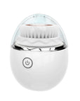 Ultrasonic electric face washer Electric facial cleansing brush Ultrasonic skin cleansing device Vibrating face cleansing brush Sonic facial cleansing tool Electric pore cleanser Ultrasonic facial scrubber Rechargeable facial cleansing brush Waterproof electric face scrubber Sonic vibration face brush