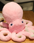 Creative Lifelike Octopus Plush Toys