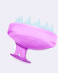 Silicone Shampoo Brush Massage Scalp Hair Brush