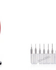 5D Model DSPIAE tool aluminum alloy hand drill set, precision hammer drill designed for assembly tasks. Compact and durable, ideal for professional and DIY projects