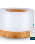 Electric Aroma Essential Oil Diffuser