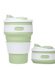 Collapsible Silicone Cup
