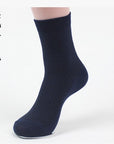 Men's Bamboo Fiber Socks – Comfort, Durability & Footwear Protection for Sneakers