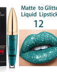 Matte glitter lip gloss Shiny liquid lip color Long-lasting lip gloss set Glittery lip makeup Matte liquid lipstick collection Vibrant lip gloss shades Sparkling lip color palette Matte shimmer lip gloss Glossy lip makeup kit Glitter matte lip lacquer