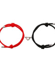 Handwoven Rope Bracelets: Affordable Magnetic Friendship Jewelry for Couples