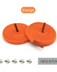 QuickFit Elastic Shoelaces - No Tie, Hassle-Free & Magnetic Sports Laces