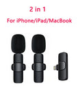 Rechargeable Wireless Microphone