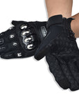 Hot Style Off-Road Motorcycle Riding Gloves Alloy Protective