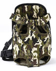 Pet Breathable Travel Backpack