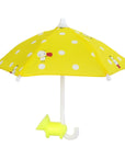Universal Mini Umbrella Stand With Suction Cup