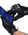 Hot Style Off-Road Motorcycle Riding Gloves Alloy Protective