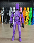 Movable Shapeshift Robot