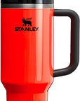 Quencher H2.0 FlowState Stainless Steel Vacuum Insulated Tumbler with Lid and Straw for Water, Iced Tea or Coffee