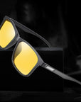 Men's Polarized Sunglasses – Premium UV Protection with Anti-Glare Lenses