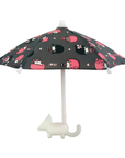 Universal mini umbrella stand Umbrella stand with suction cup Mini umbrella holder for all surfaces Suction cup umbrella stand for any location Portable umbrella holder for all environments Universal umbrella mount with suction Miniature umbrella stand for versatile use Compact umbrella holder with suction cup Suction cup umbrella rack for all settings Universal umbrella support for small spaces
