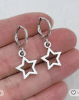 Star Earrings