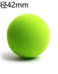 Colorful Golf Sponge Soft Rainbow Balls