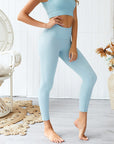 Yoga exercise suit