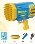 Bubble Gun Toy