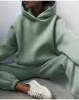 Winter Hoodie Sweat Sets