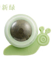 Cat Catnip Ball Toys Crab Base