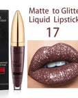 Matte glitter lip gloss Shiny liquid lip color Long-lasting lip gloss set Glittery lip makeup Matte liquid lipstick collection Vibrant lip gloss shades Sparkling lip color palette Matte shimmer lip gloss Glossy lip makeup kit Glitter matte lip lacquer
