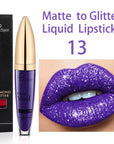 Matte glitter lip gloss Shiny liquid lip color Long-lasting lip gloss set Glittery lip makeup Matte liquid lipstick collection Vibrant lip gloss shades Sparkling lip color palette Matte shimmer lip gloss Glossy lip makeup kit Glitter matte lip lacquer