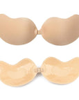 Self Adhesive Strapless Bra
