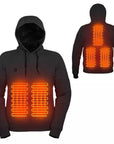 Unisex USB heating hoodies Gender-neutral heated sweatshirts USB-powered heated hoodies for all Electric heating jackets for everyone Heated hoodies for men and women Unisex USB-powered warming hoodies Gender-inclusive heated outerwear USB heated sweatshirts for universal wear Heated hoodies for cold weather Cozy USB-powered hoodies for all genders