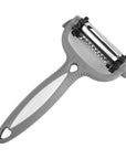 Kitchen peeler Multifunctional peeler Vegetable peeler Fruit peeler Julienne slicer Kitchen utensil Culinary tool Cooking accessory Kitchen gadget Peel, slice, julienne