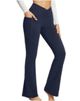 Yoga flare leggings, Flared yoga pants, Stretchy flare leg yoga tights, Comfortable yoga bell bottoms, High-waisted flare leggings, Stylish yoga flare pants, Flare leg activewear bottoms, Breathable yoga flares, Flattering flare yoga trousers, Women's flare leg athletic leggings.