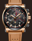 Lige Smart Watch – Affordable Luxury Men’s Fitness & Fashion Digital Watches