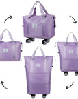 Expandable Travel Bag