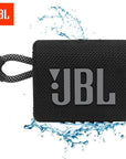 GO3 Waterproof Bluetooth Subwoofer Outdoor Speaker