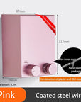 Punch-Free Retractable Clothesline