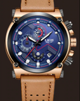 Lige Smart Watch – Affordable Luxury Men’s Fitness & Fashion Digital Watches