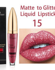 Matte glitter lip gloss Shiny liquid lip color Long-lasting lip gloss set Glittery lip makeup Matte liquid lipstick collection Vibrant lip gloss shades Sparkling lip color palette Matte shimmer lip gloss Glossy lip makeup kit Glitter matte lip lacquer