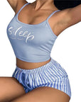 Women's print pajama set: adorable, Cute pajama set for women, Women's adorable print sleepwear, Stylish pajama set with cute design, Adorable women's sleepwear ensemble, Fashionable print pajamas for her, Women's comfy and cute pajama set, Trendy sleepwear with adorable print, Cute lounge set for women, Fashion-forward women's pajama set with print,