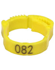 Chicken Foot Rings