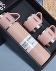 Thermique thermos Insulated thermos flask Vacuum insulated thermos Stainless steel thermos Travel thermos bottle Hot and cold thermos Leak-proof thermos flask Premium thermos container Thermal beverage container Outdoor thermos bottle