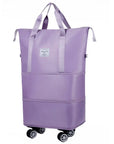 Expandable Travel Bag