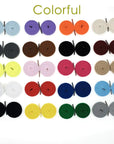 Elastic no-tie QuickFit Shoelaces in action, offering a comfortable lacing system for an active lifestyle and sports activities.