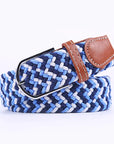 Elastic Fabric Casual Belt – Best Casual Belts 2024 | Adjustable & Affordable