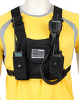 Functional Tactical Chest Bag