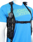 Functional Tactical Chest Bag