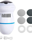 Vacuum callus remover Electric callus remover with vacuum Foot callus remover with suction Callus remover tool with vacuum function Vacuum-powered callus remover Electric foot file with built-in vacuum Cordless callus remover with suction Rechargeable callus remover with vacuum suction Portable vacuum callus remover Professional vacuum callus remover