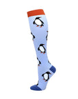 Stylish Compression Travel Socks – Boost Comfort & Circulation for Long Flights