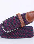 Elastic Fabric Casual Belt – Best Casual Belts 2024 | Adjustable & Affordable