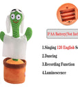 "A cactus-inspired design for car decorations or novelty toys that add personality to your ride."