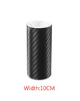 Carbon Fiber Car Sticker Protector
